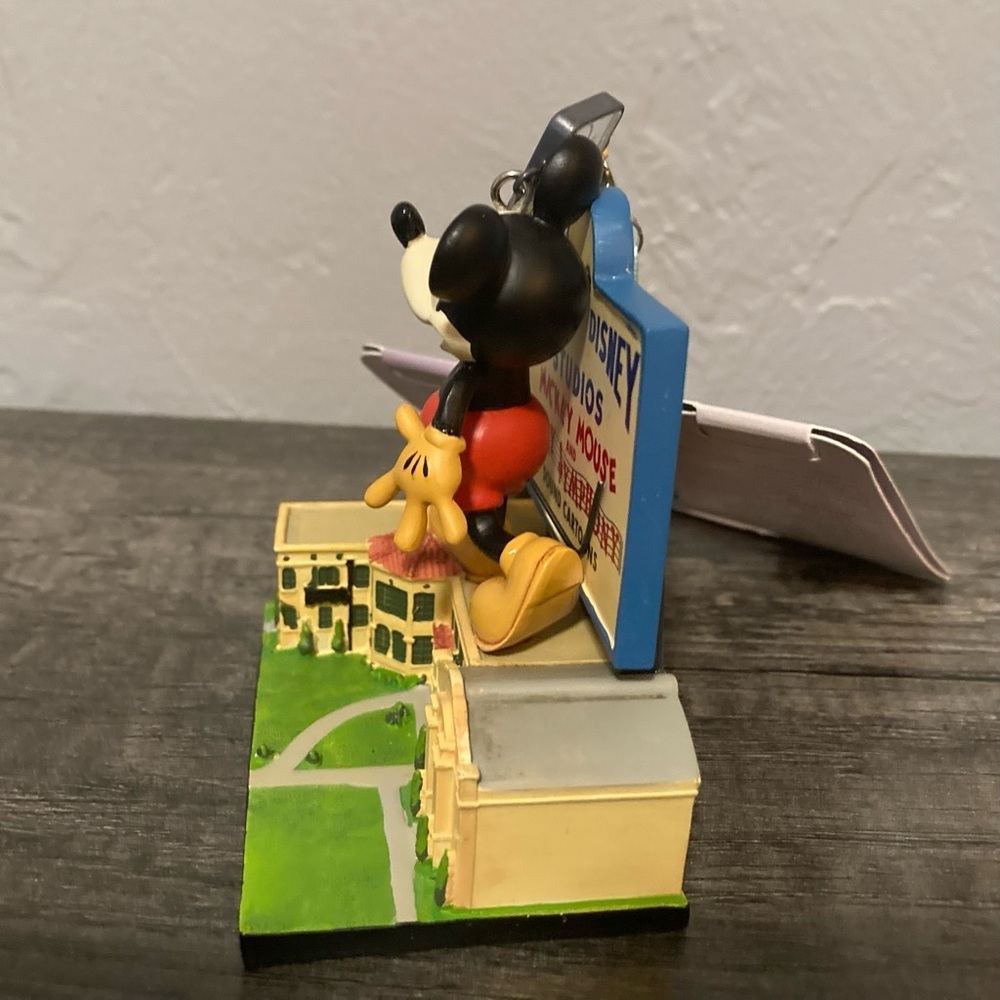 Mickey Mouse Walt Disney Studios Christmas Ornaments - Picture 6 of 8
